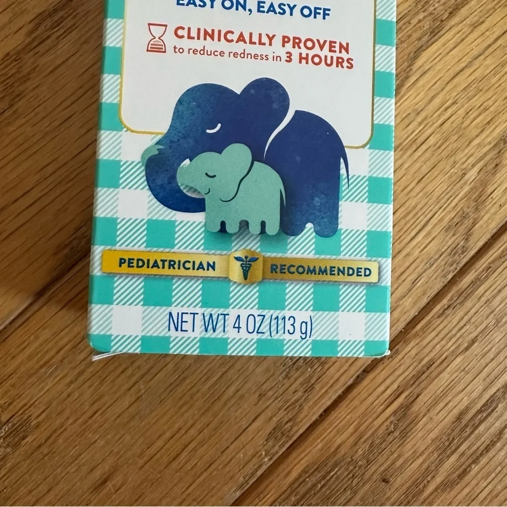 Diaper Rash Cream